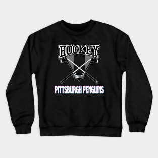 PittsburghPe Crewneck Sweatshirt